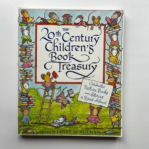 The 20th Century Children’s book treasury